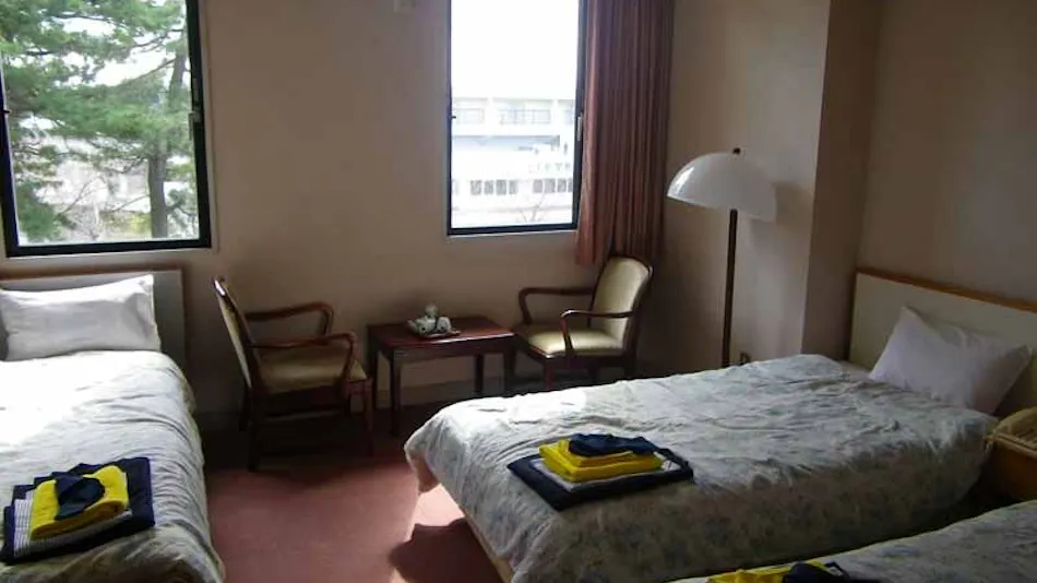 Park Hotel Rakurakuen