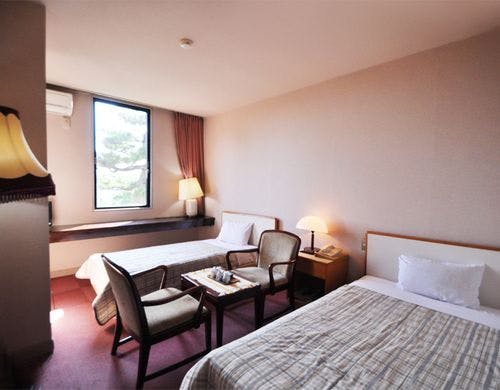 カップルや２人旅にオススメ/Wi－fi利用可