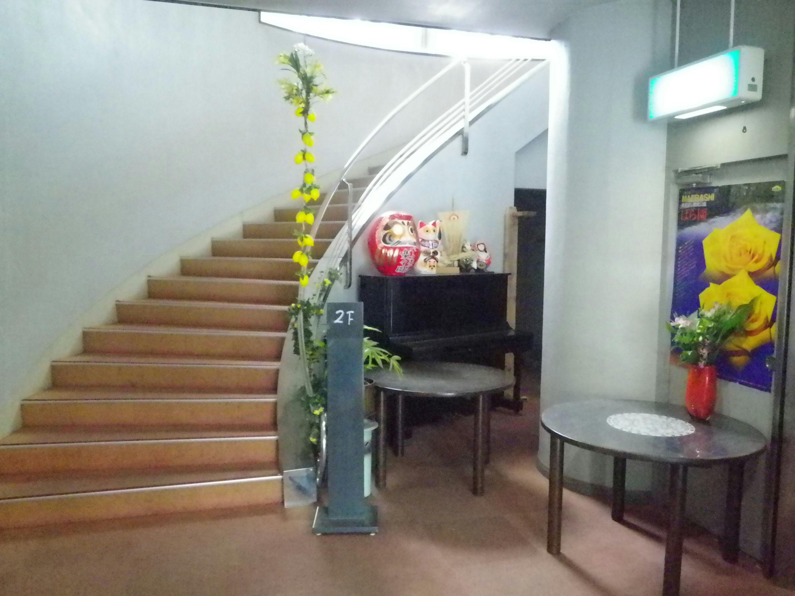 *ภายในโรงแรม/ล็อบบี้