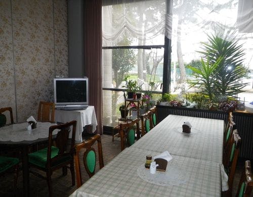 *館内/お食事会場