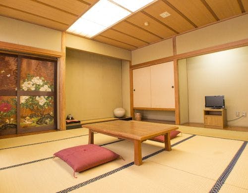 お子様連れのご家族や、グループにオススメ