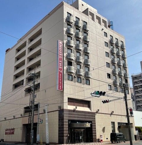 写真：ＨＯＴＥＬ　ＴＨＥ　７　熊本