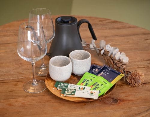 サービスドリンク