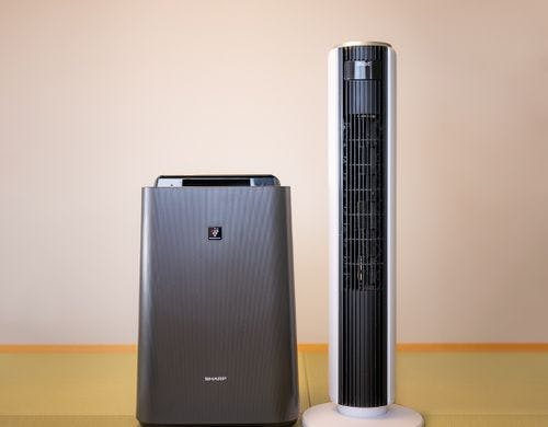 加湿器・空気清浄機