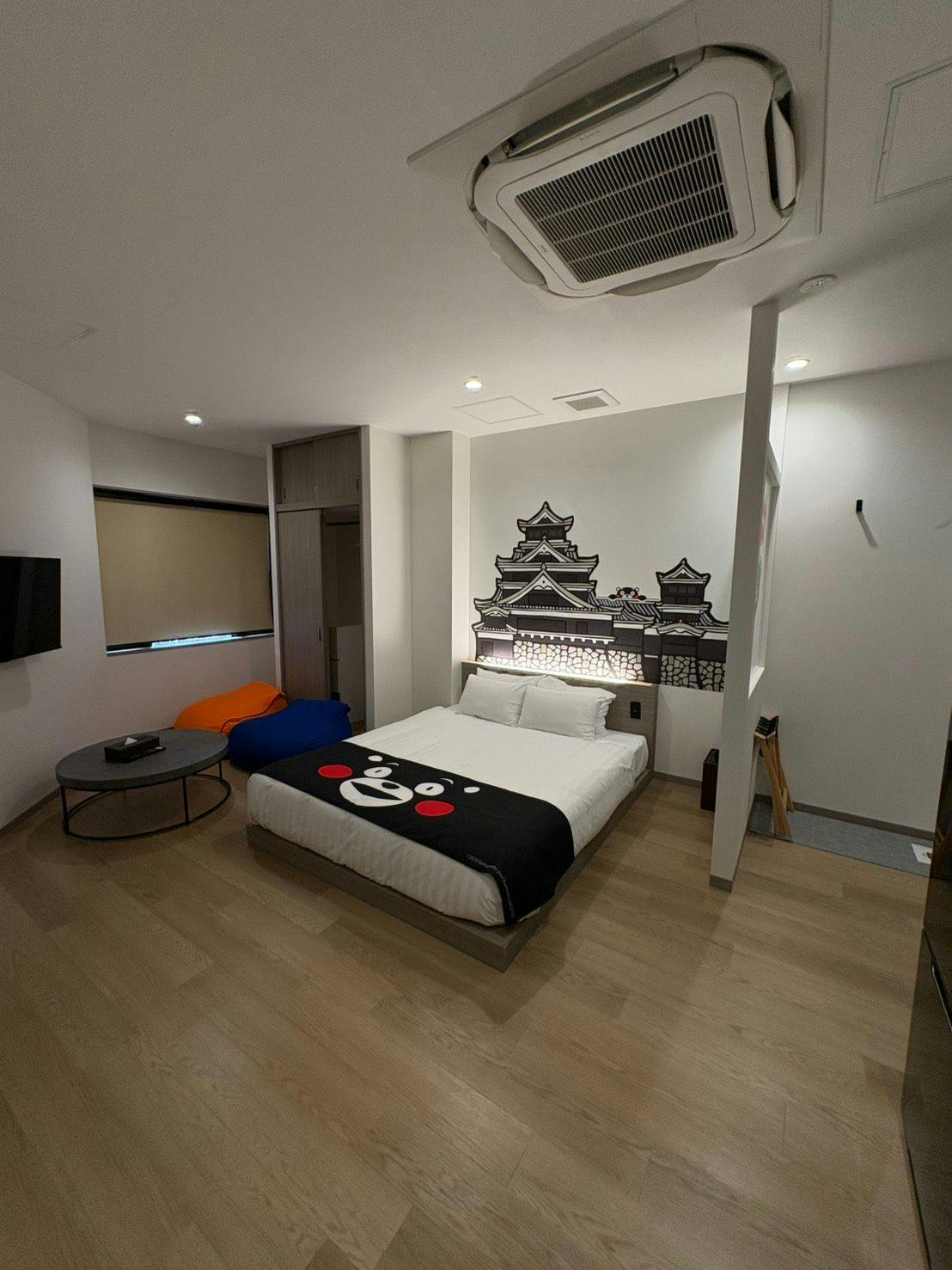HOTEL ALL IN KUMAMOTO