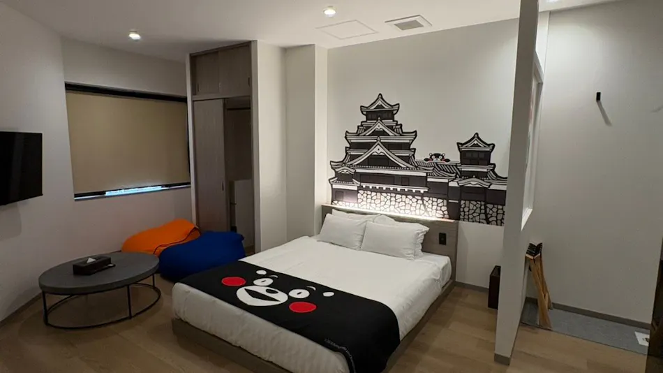 HOTEL ALL IN KUMAMOTO