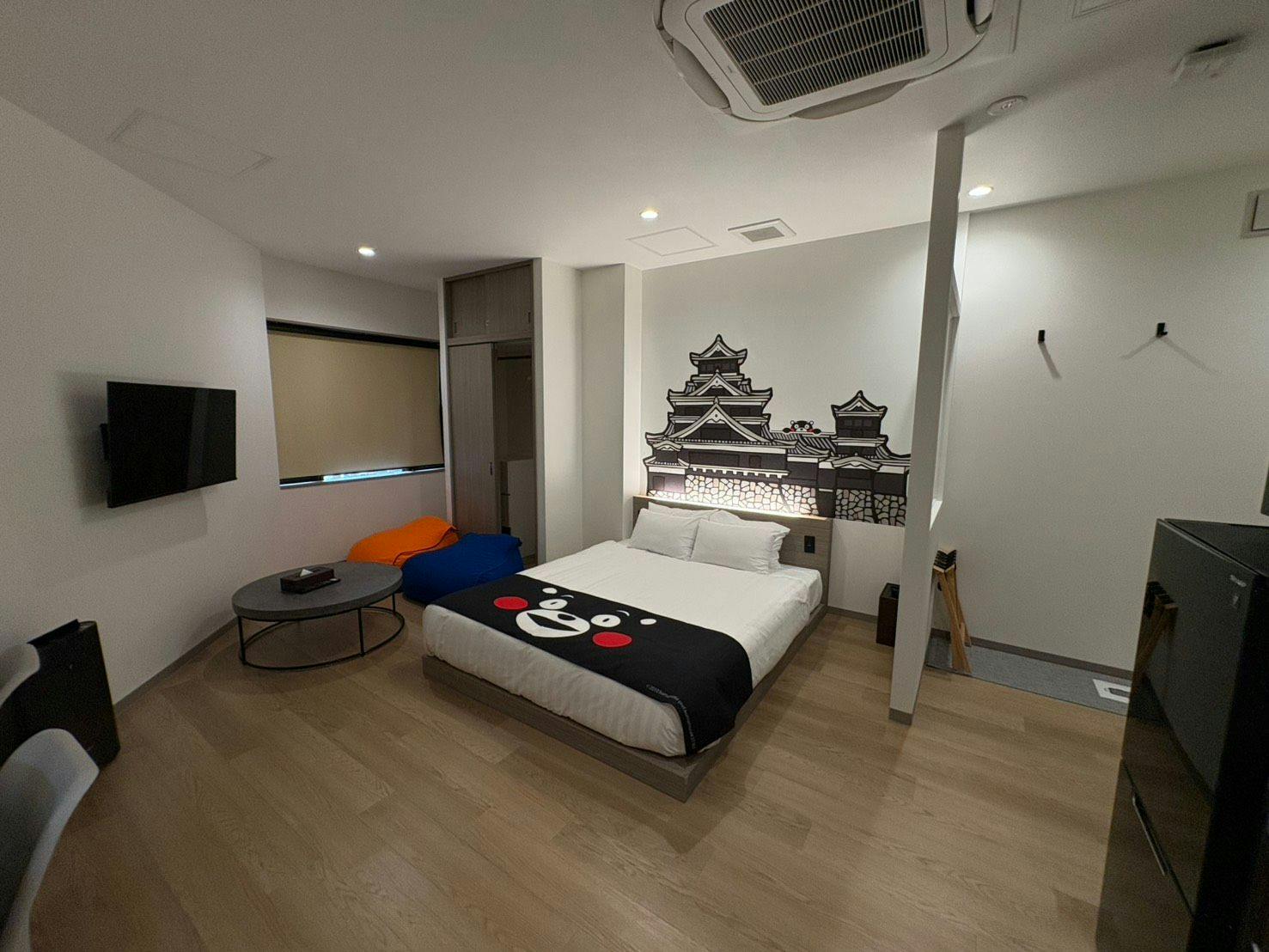 HOTEL ALL IN KUMAMOTO