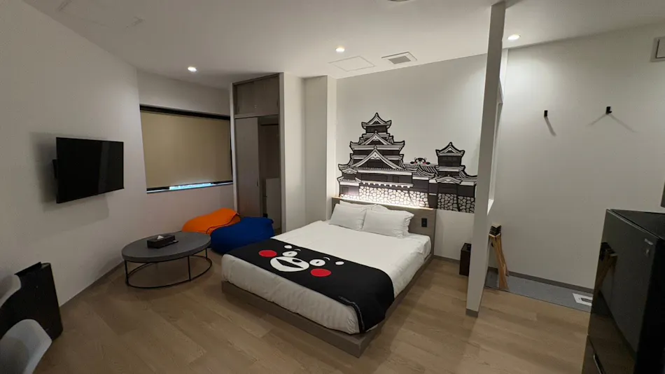 HOTEL ALL IN KUMAMOTO