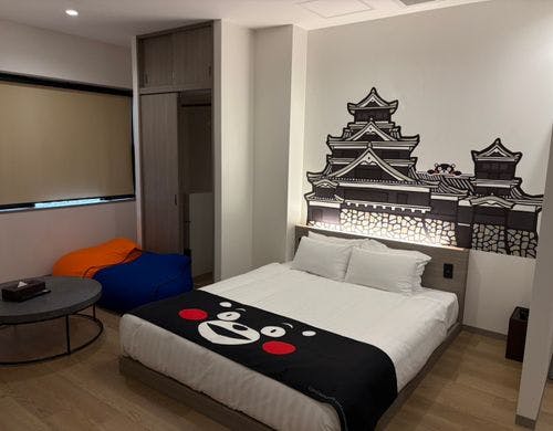 くまモンのベット
