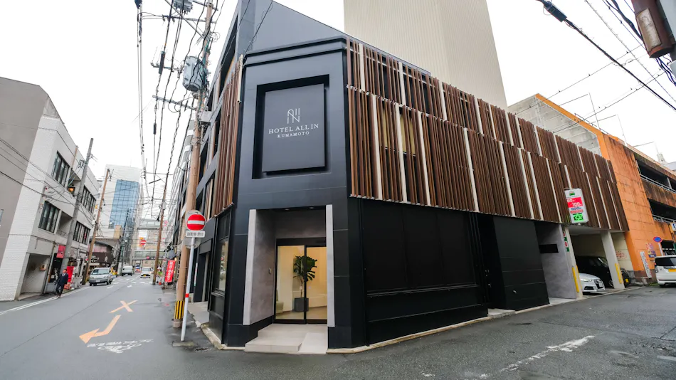 HOTEL ALL IN KUMAMOTO