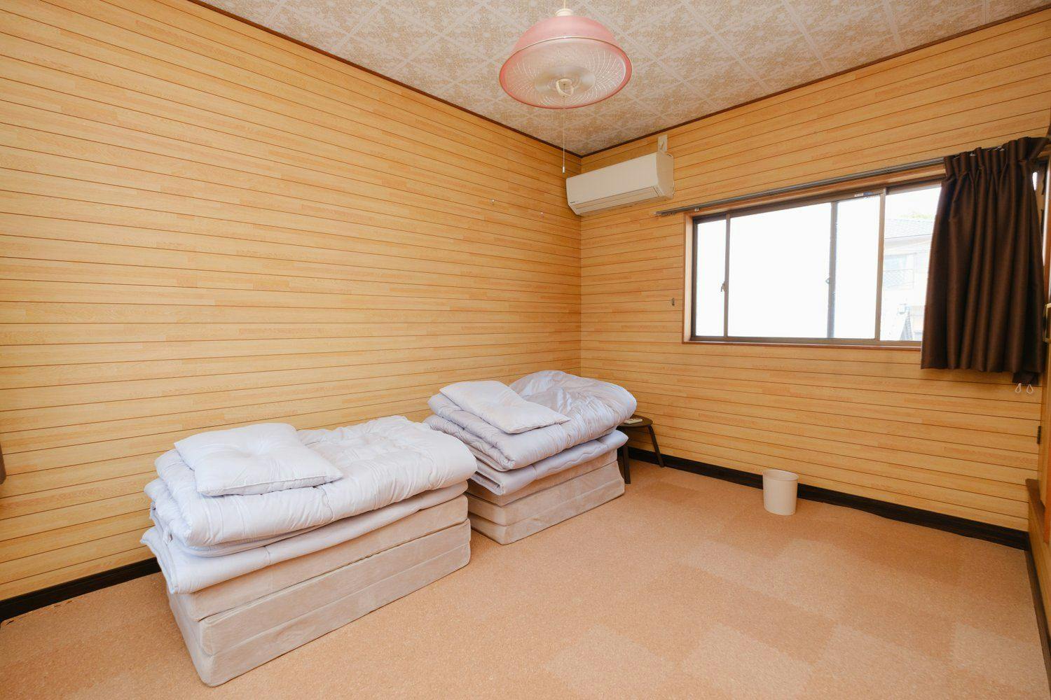 Lazy Person's Accommodation