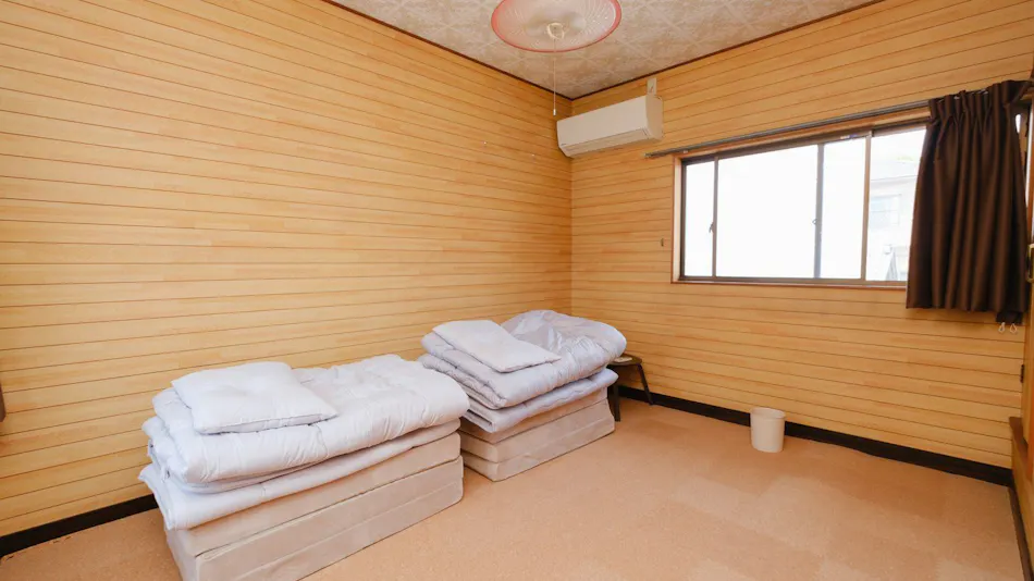 Lazy Person's Accommodation