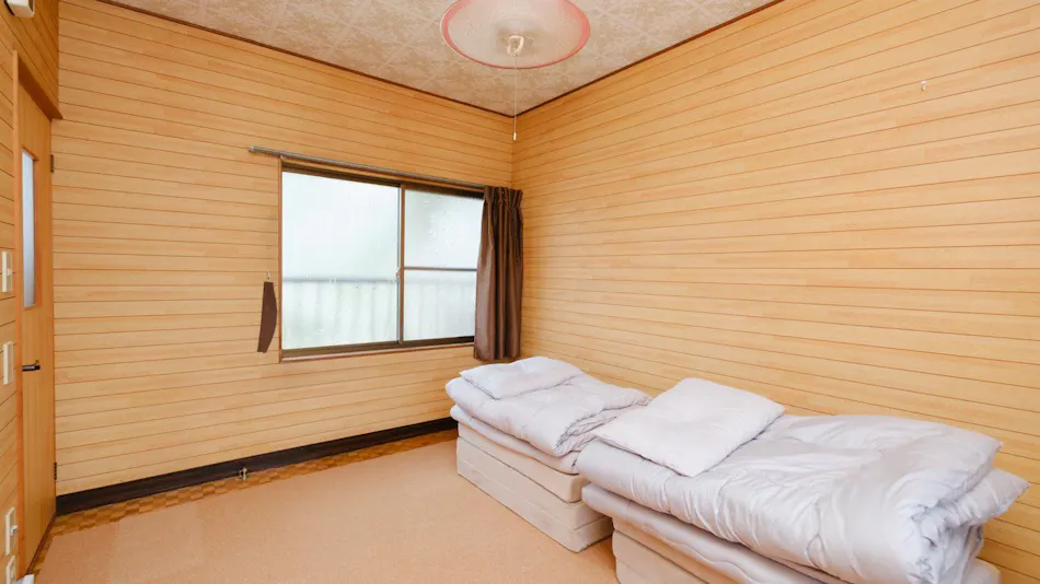Lazy Person's Accommodation