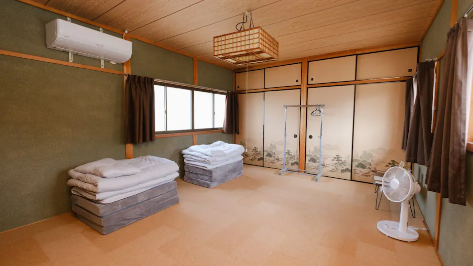 Lazy Person's Accommodation