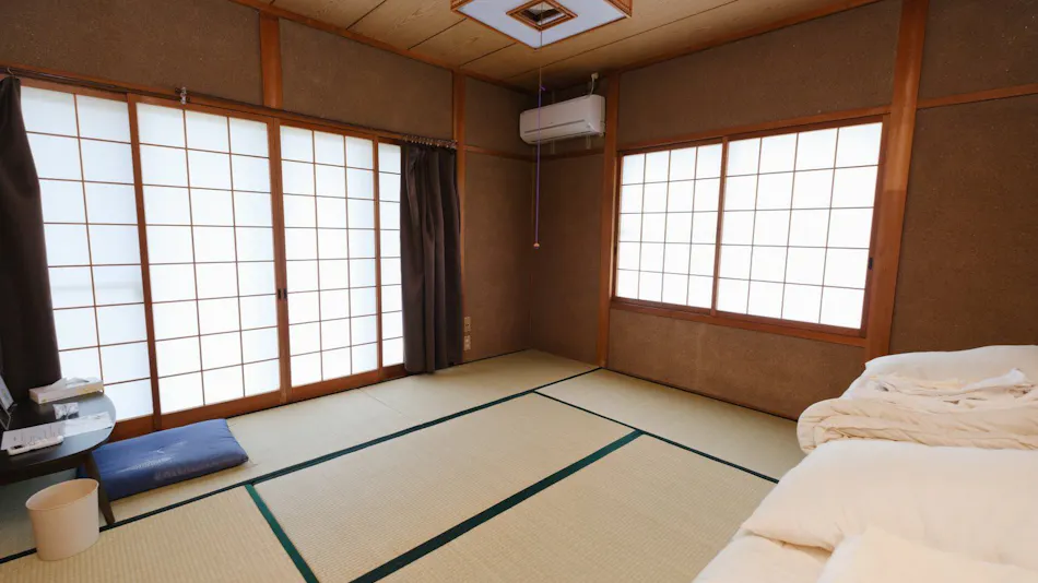 Lazy Person's Accommodation
