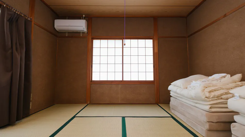 Lazy Person's Accommodation