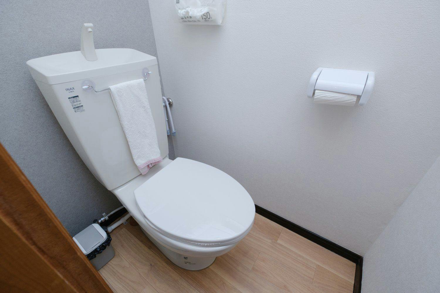 Lazy Person's Accommodation