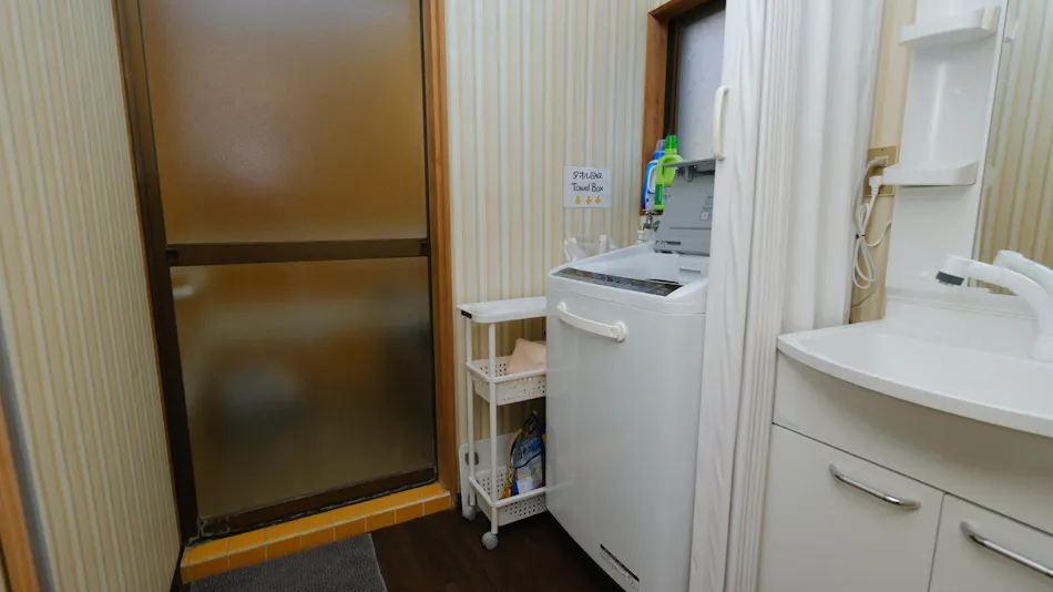 Lazy Person's Accommodation