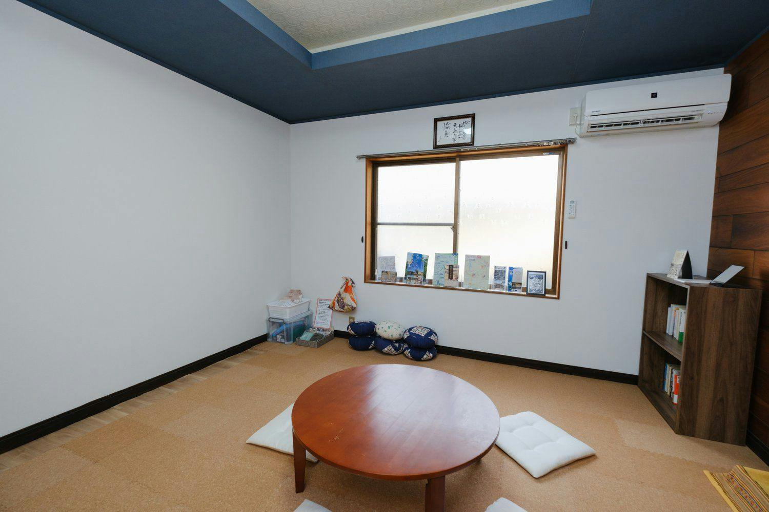 Lazy Person's Accommodation