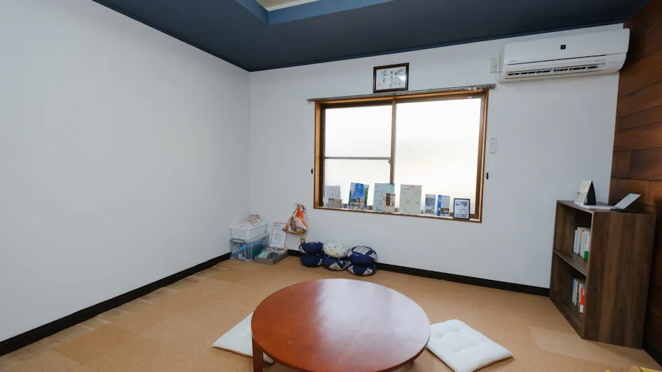 Lazy Person's Accommodation