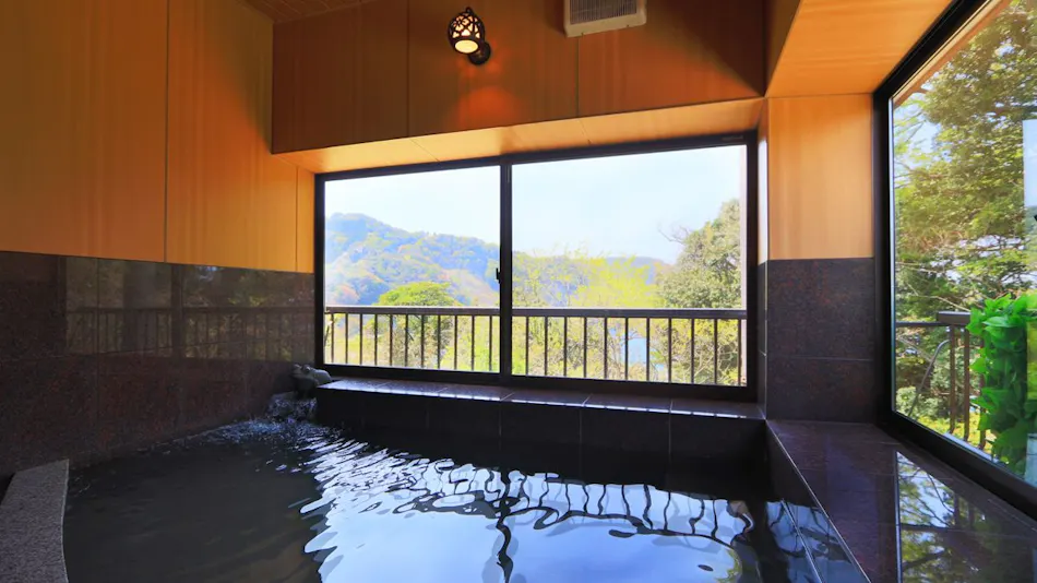 Accommodation of Ocean Breeze and Sunlight Filtering Through Trees Fujiwara