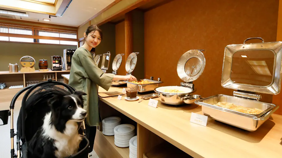 Yururi Oku-Nikko with DOGS