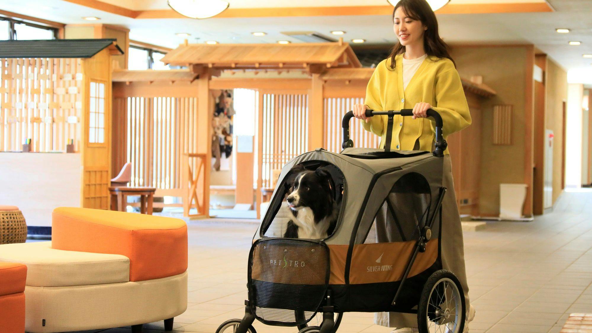 Yururi Oku-Nikko with DOGS