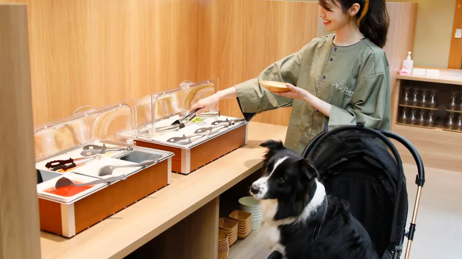 Yururi Oku-Nikko with DOGS