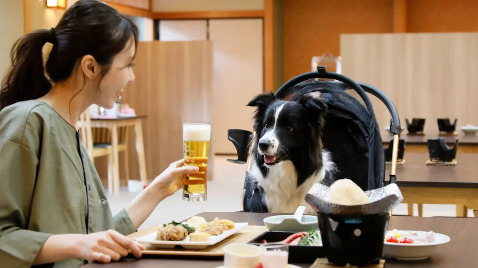 Yururi Oku-Nikko with DOGS