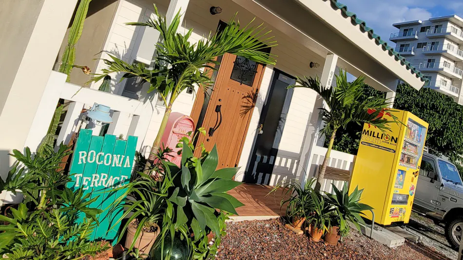 ROCONIA TERRACE