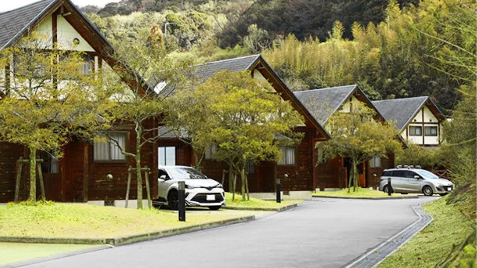 Takadaya Kahei Park Wellness Park Goshiki <Awaji Island>