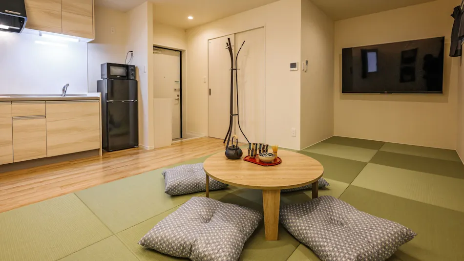 TATAMI NO YADO Naha Tsuboya by Coldio Premium