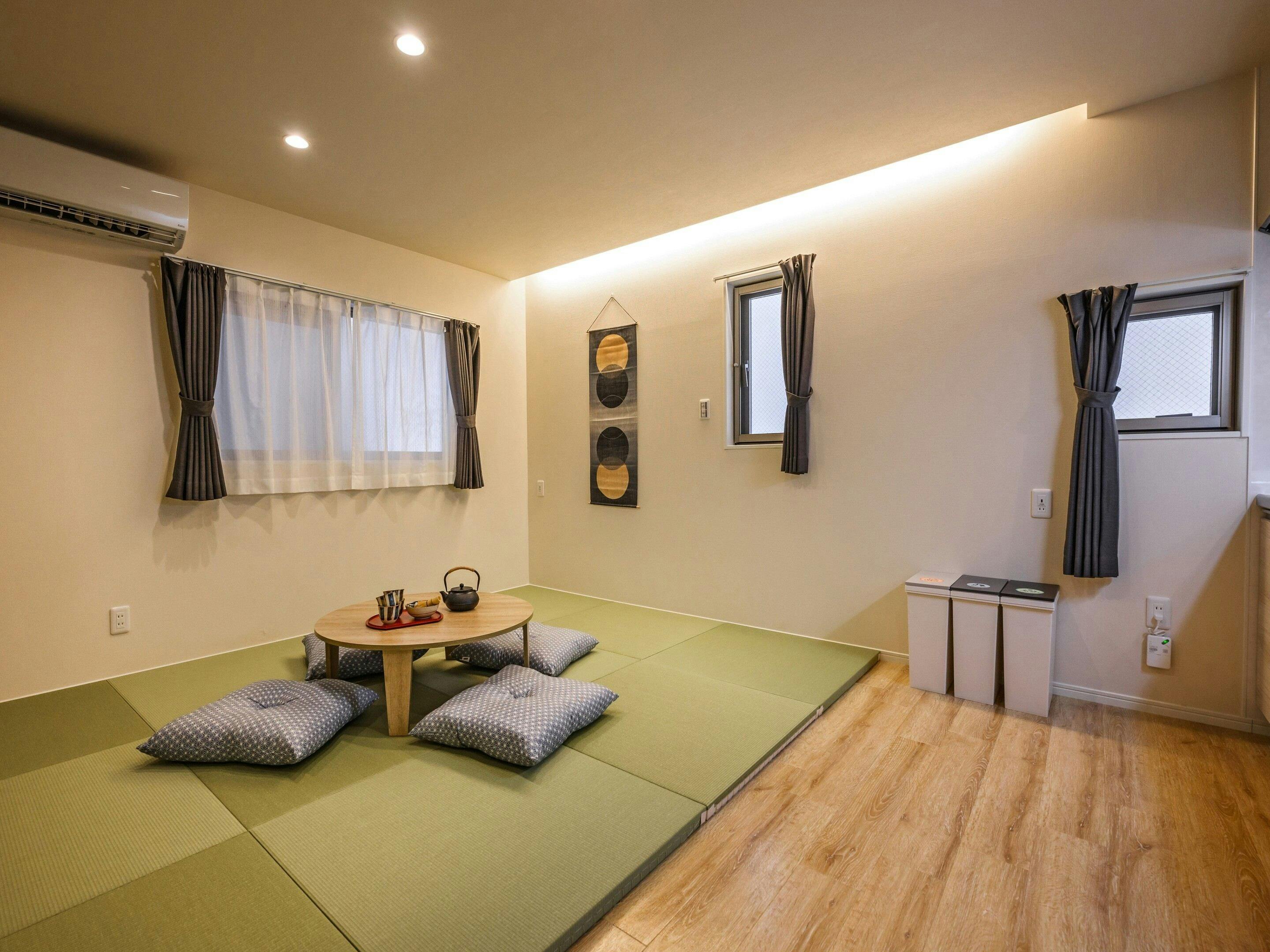 TATAMI NO YADO Naha Tsuboya by Coldio Premium
