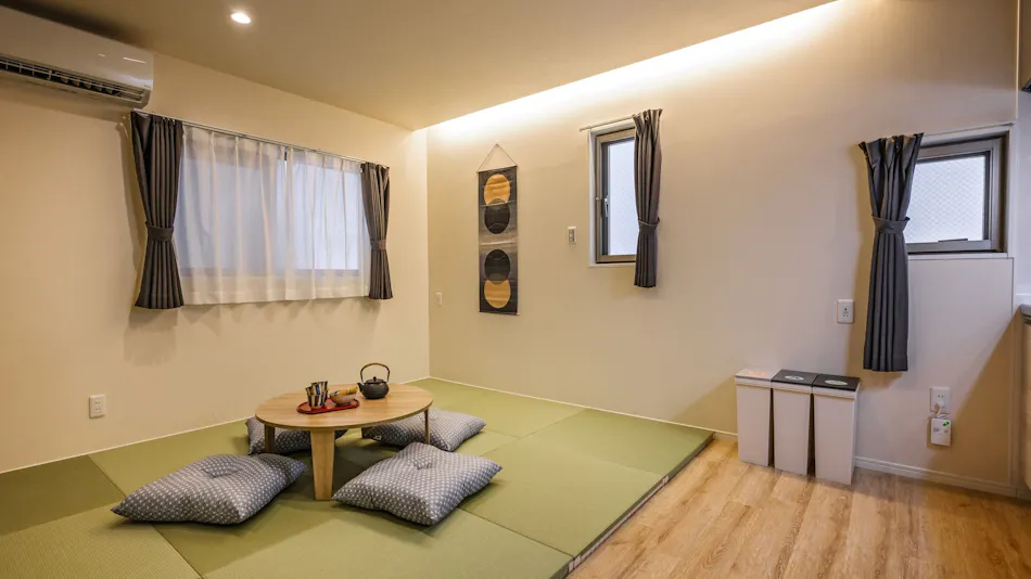 TATAMI NO YADO Naha Tsuboya by Coldio Premium