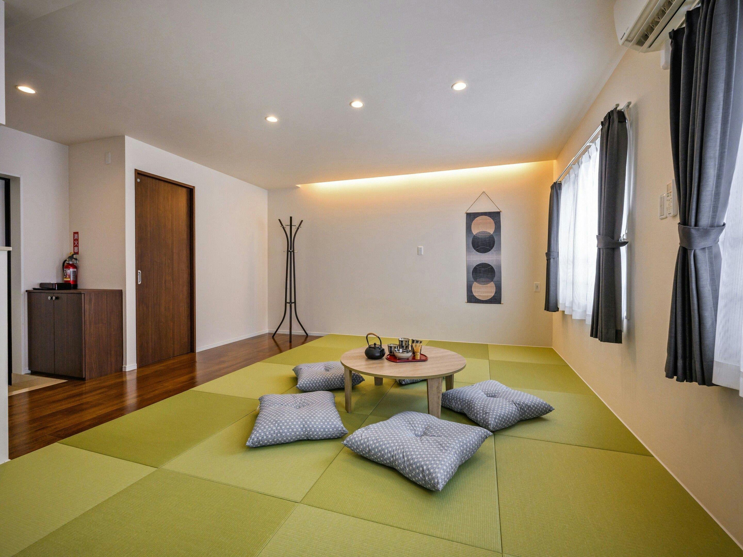 TATAMI NO YADO Naha Tsuboya by Coldio Premium