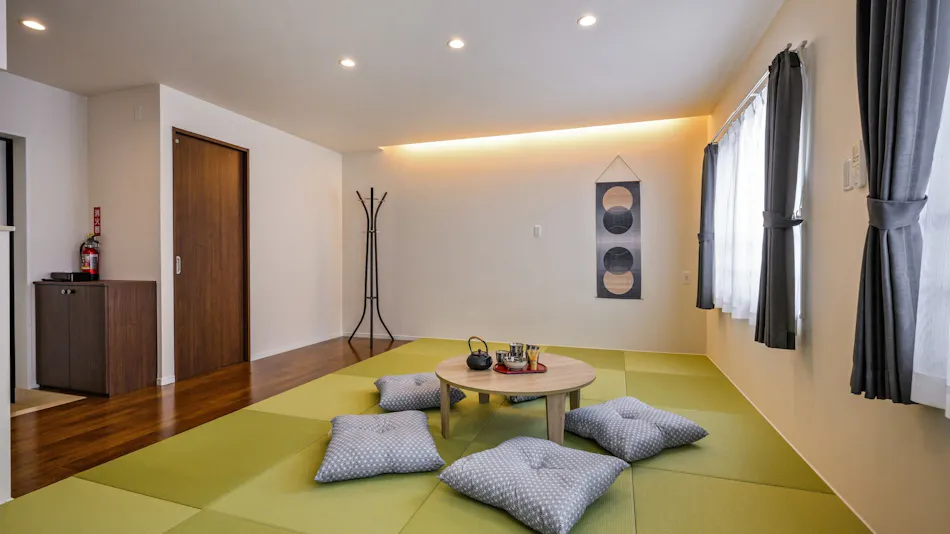 TATAMI NO YADO Naha Tsuboya by Coldio Premium