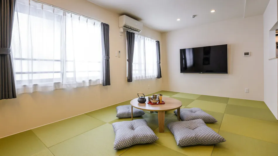 TATAMI NO YADO Naha Tsuboya by Coldio Premium