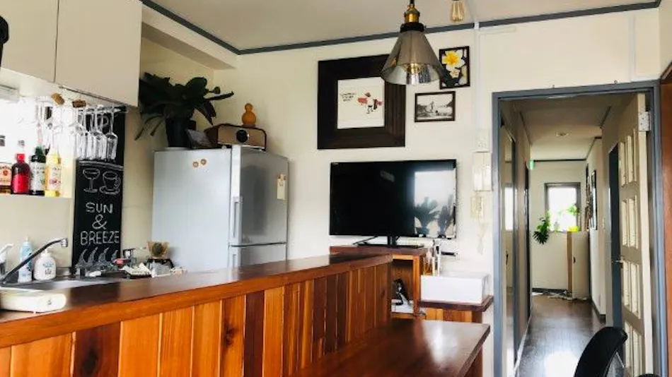Private Accommodation by the Sea: KAMAKURA SUN&BREEZE