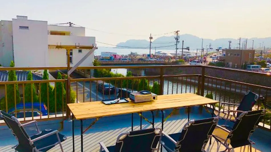 Private Accommodation by the Sea: KAMAKURA SUN&BREEZE
