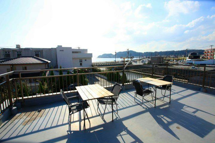 Private Accommodation by the Sea: KAMAKURA SUN&BREEZE