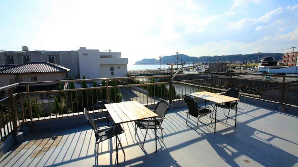 Private Accommodation by the Sea: KAMAKURA SUN&BREEZE
