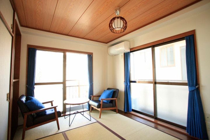 Private Accommodation by the Sea: KAMAKURA SUN&BREEZE