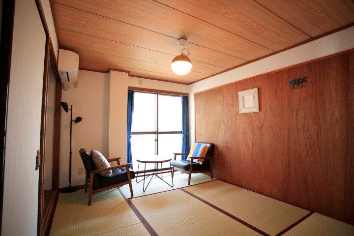Private Accommodation by the Sea: KAMAKURA SUN&BREEZE