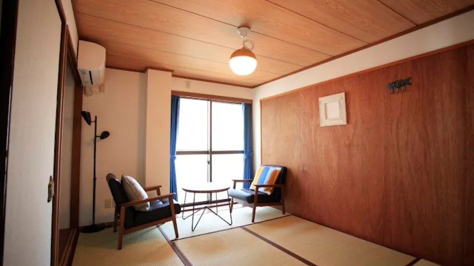 Private Accommodation by the Sea: KAMAKURA SUN&BREEZE