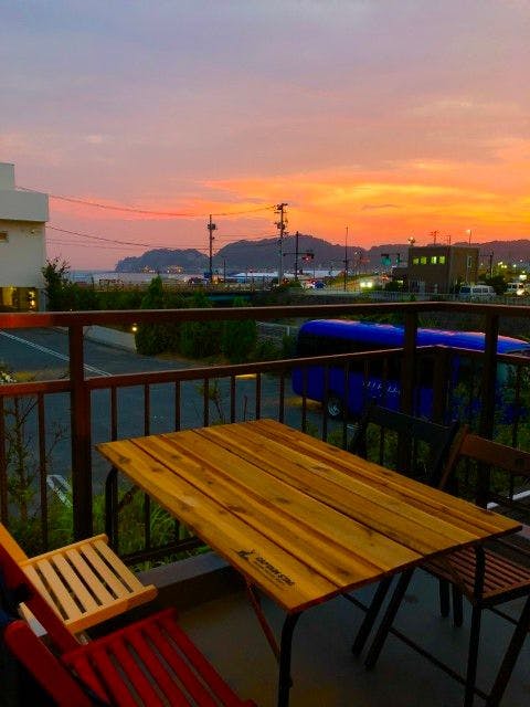 Private Accommodation by the Sea: KAMAKURA SUN&BREEZE