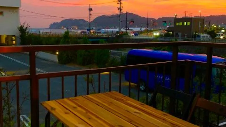 Private Accommodation by the Sea: KAMAKURA SUN&BREEZE