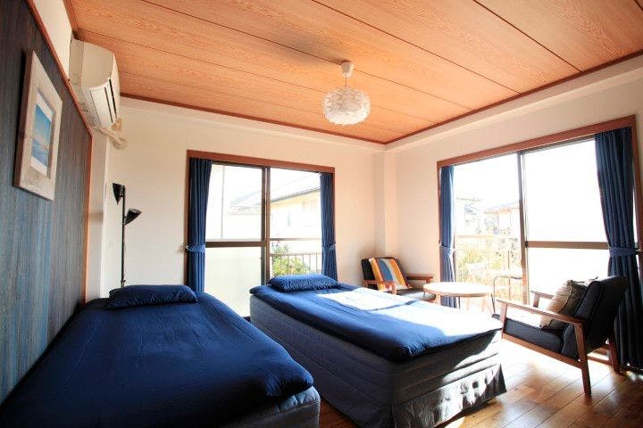 Private Accommodation by the Sea: KAMAKURA SUN&BREEZE