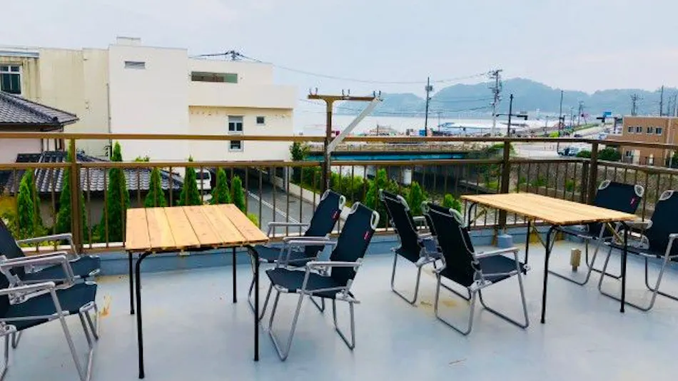 Private Accommodation by the Sea: KAMAKURA SUN&BREEZE