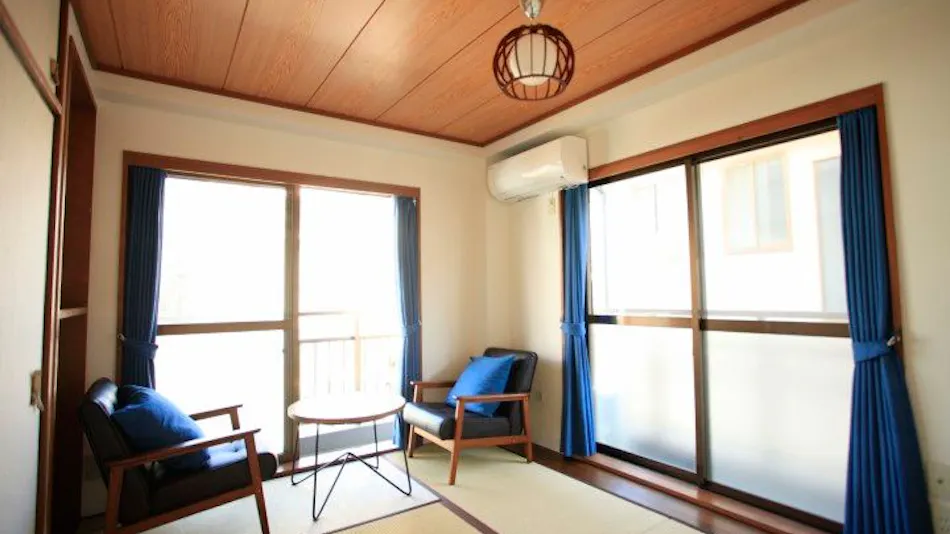 Private Accommodation by the Sea: KAMAKURA SUN&BREEZE