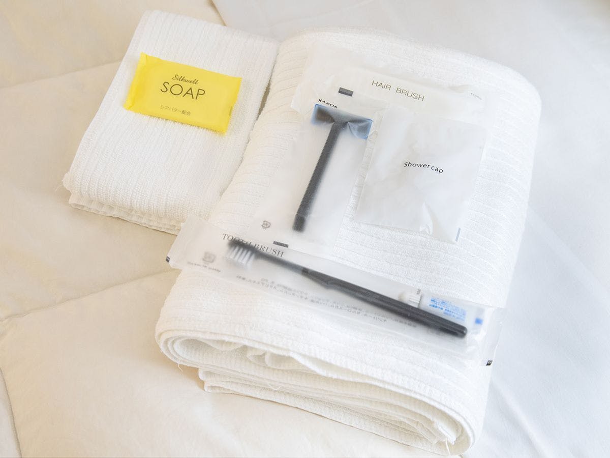 *【Fasilitas Kamar】
